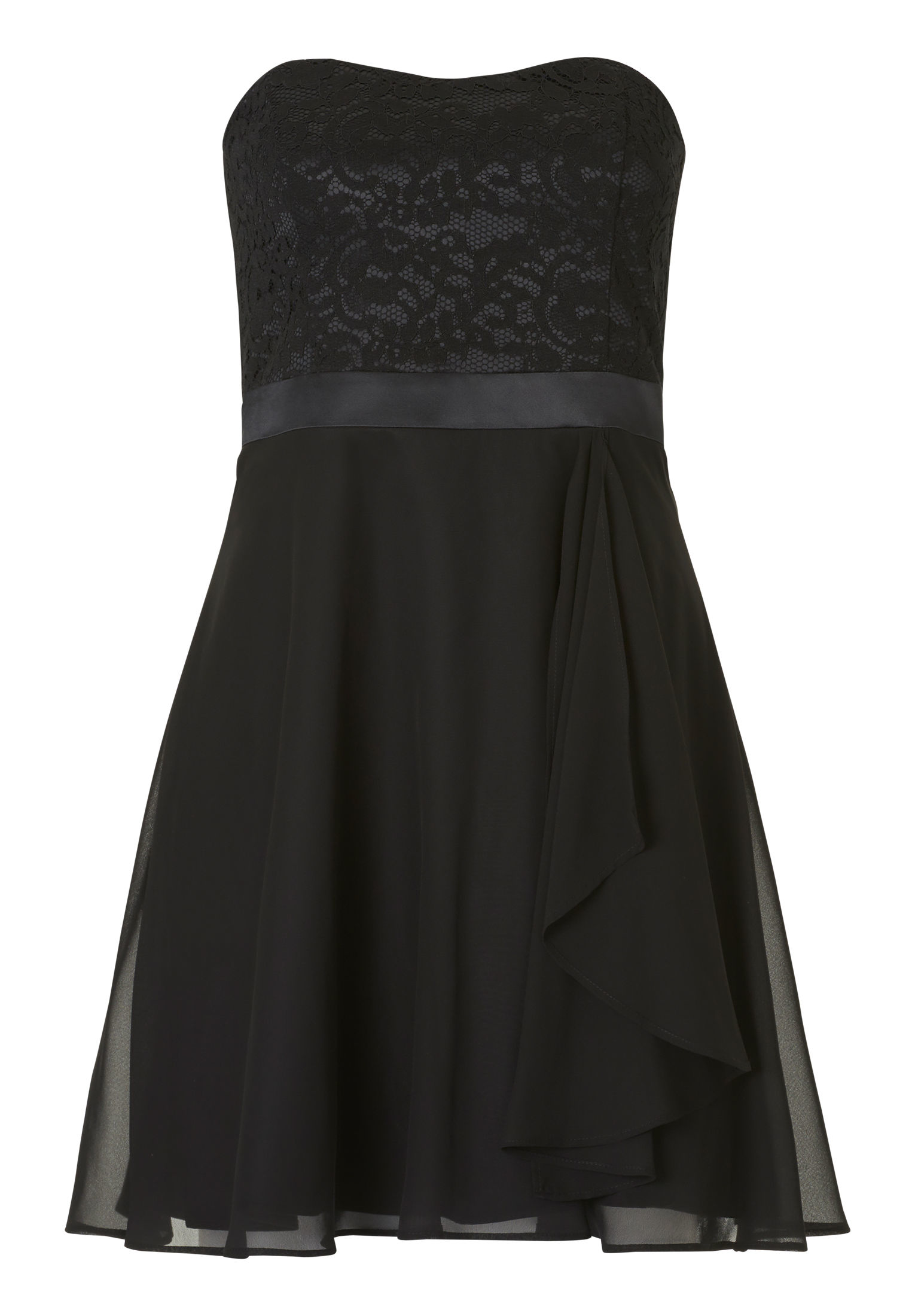 Kleid Kurz trAEgerlos