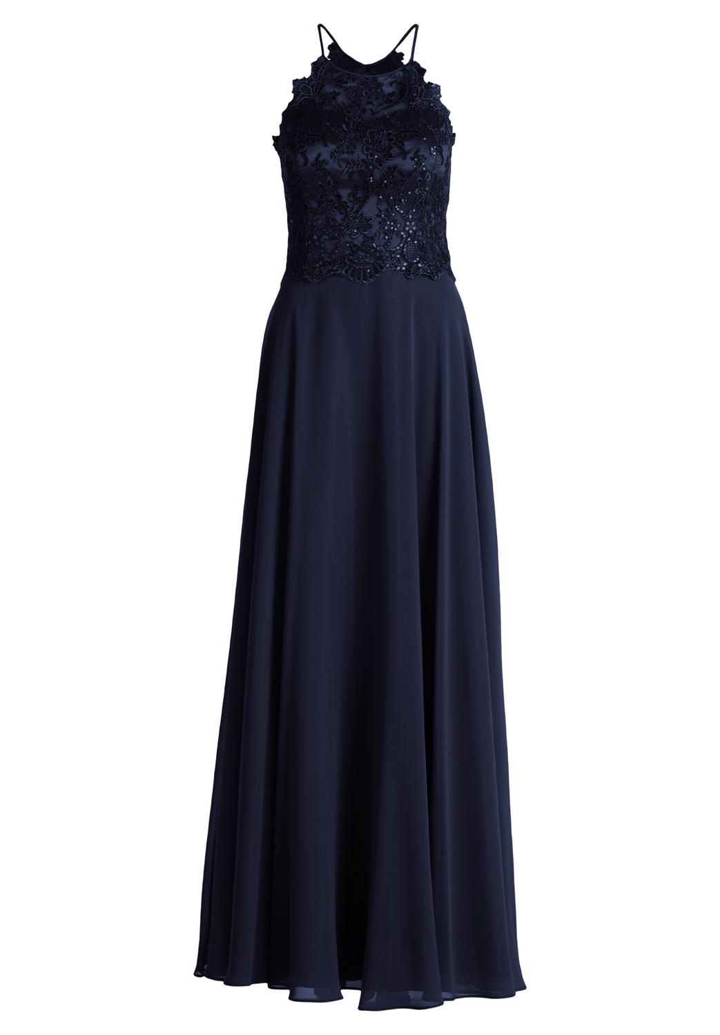 Kleid Lang ohne Arm
