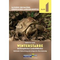 Kleintierverlag - Thorsten Geier Winterstarre bei Europäischen Landschildkröten