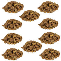 Knubbies - Mini Fleischbits für Hunde [Truthahn - 10 x 200g]