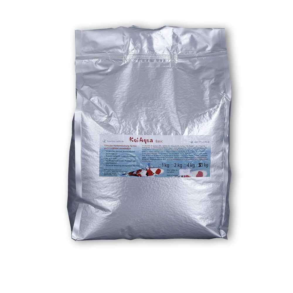 Koi Aqua Basic 3mm 1kg