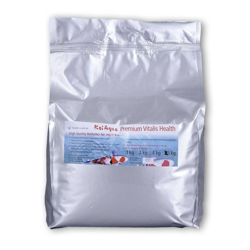 Koi Aqua Premium Vitalis Health 2mm 1kg