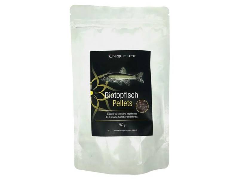 Koi Pure Biotopfisch Pellets 25kg