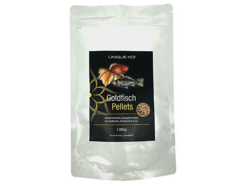 Koi Pure Goldfisch Pellets 1kg