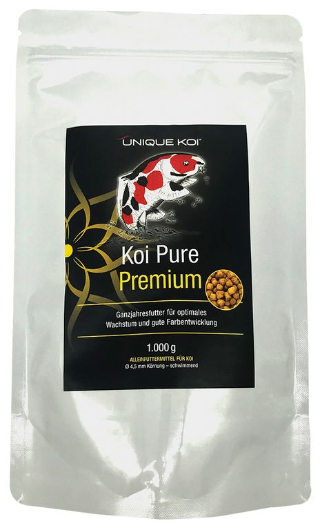 Koi Pure Premium 4,5mm 3kg