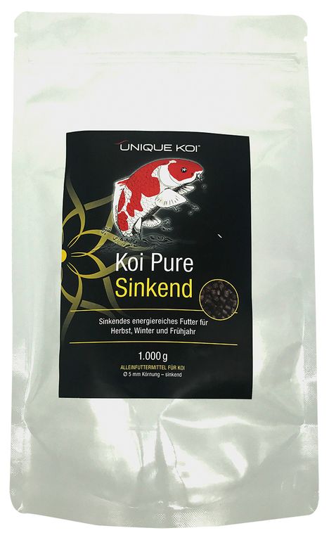 Koi Pure sinkend 25kg 3mm