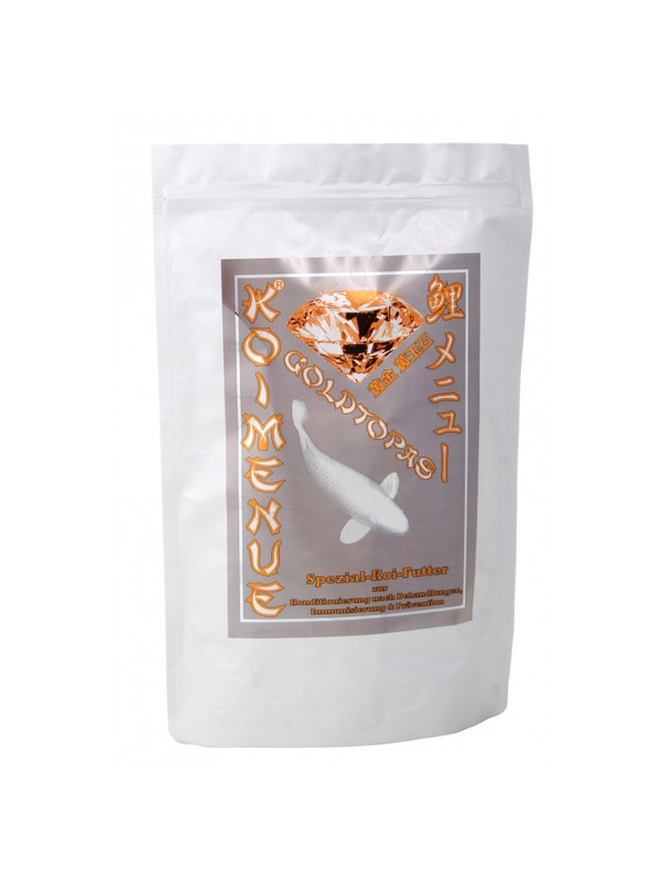 Koimenue Goldtopas 1kg