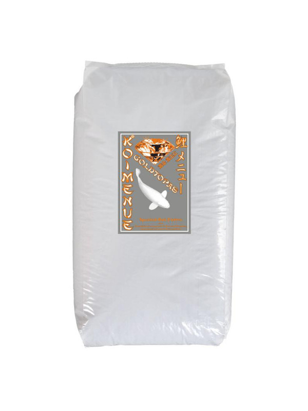 Koimenue Goldtopas 20kg