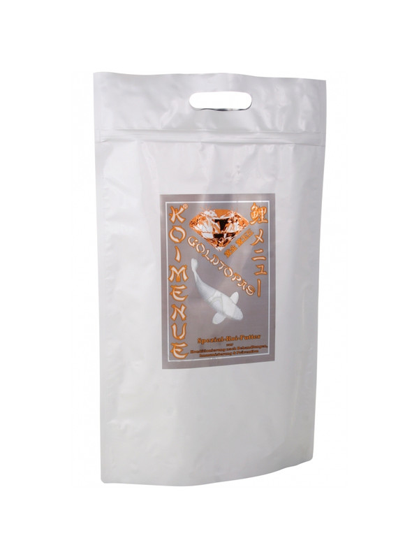 Koimenue Goldtopas 3kg
