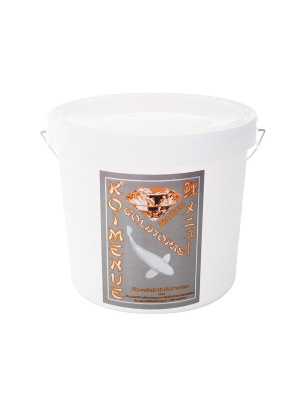 Koimenue Goldtopas 7kg