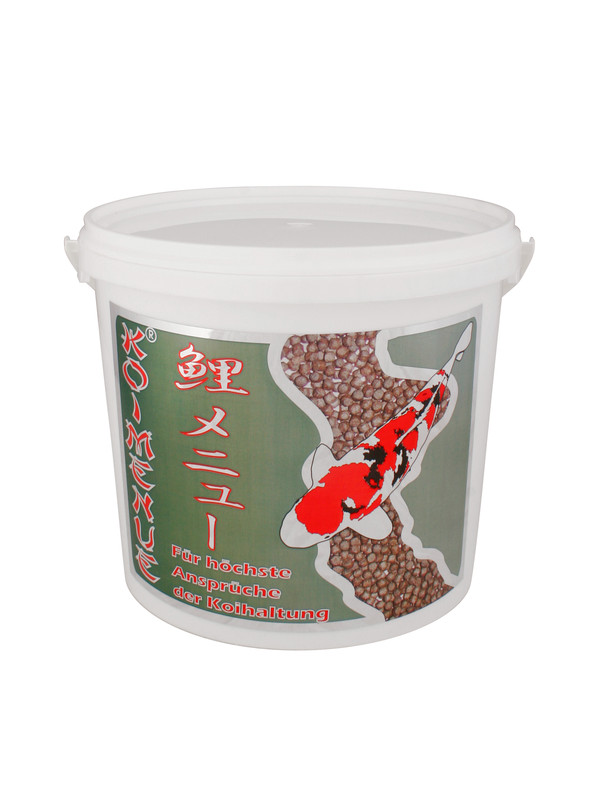 Koimenue Koi-Color 2,5kg 5mm