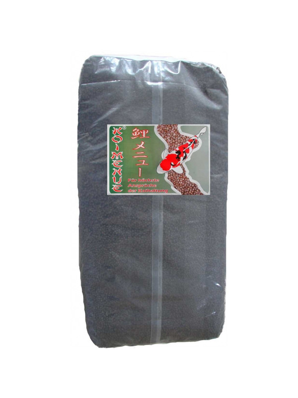 Koimenue Koi-Color 20kg 5mm