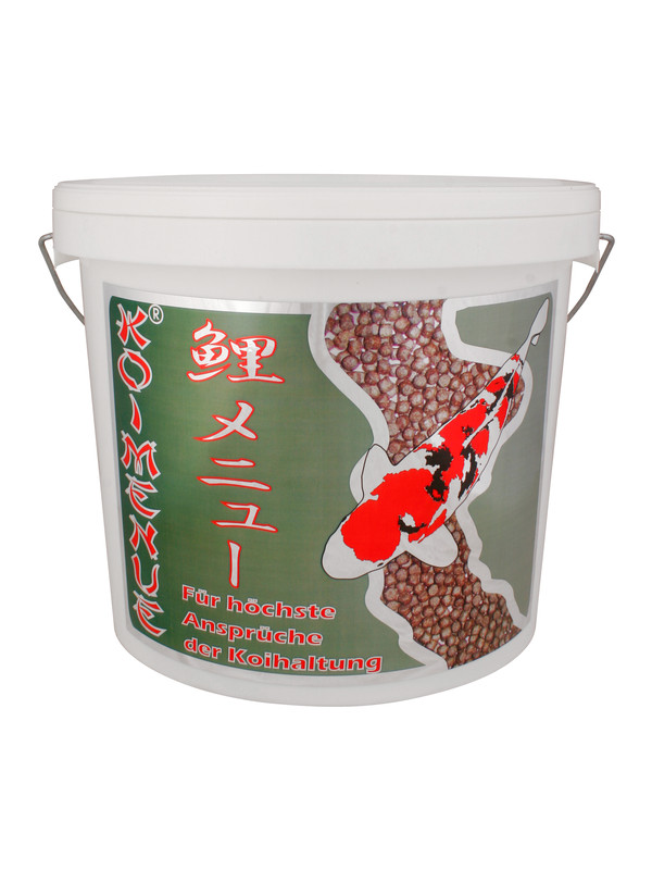 Koimenue Koi-Color 7kg 3mm