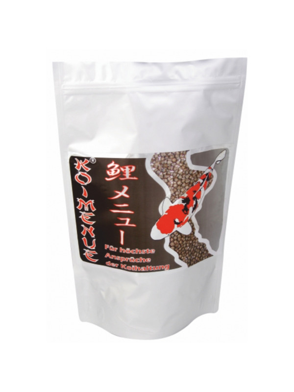 Koimenue Koi-Goldkorn 1kg 8mm