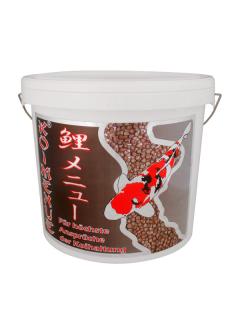 Koimenue Koi-Sommer Plus 7kg 3mm