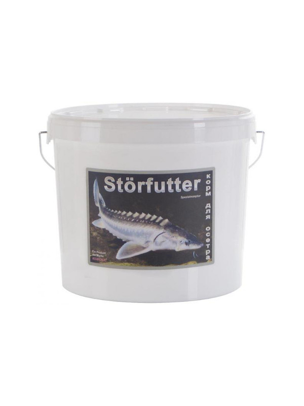 Koimenue Störfutter 10kg 3mm