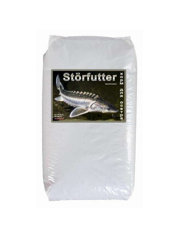 Koimenue Störfutter 25kg 5mm
