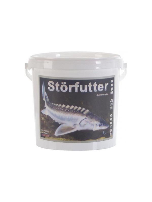 Koimenue Störfutter 3kg 5mm