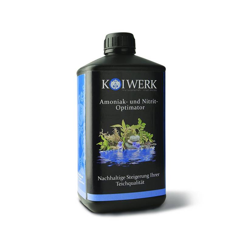 Koiwerk Ammoniak- und Nitrit-Optimator 5 Liter