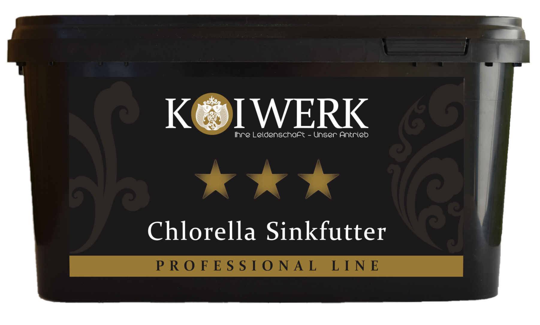 Koiwerk Chlorella Sinkfutter 2kg