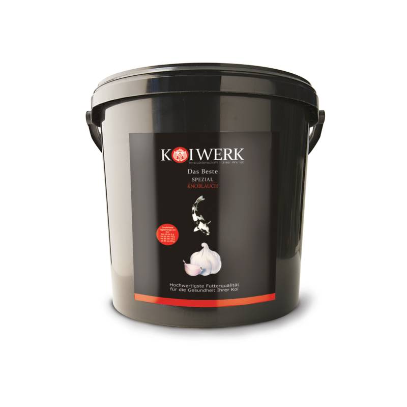 Koiwerk Das Beste Spezial - Knoblauch 1kg
