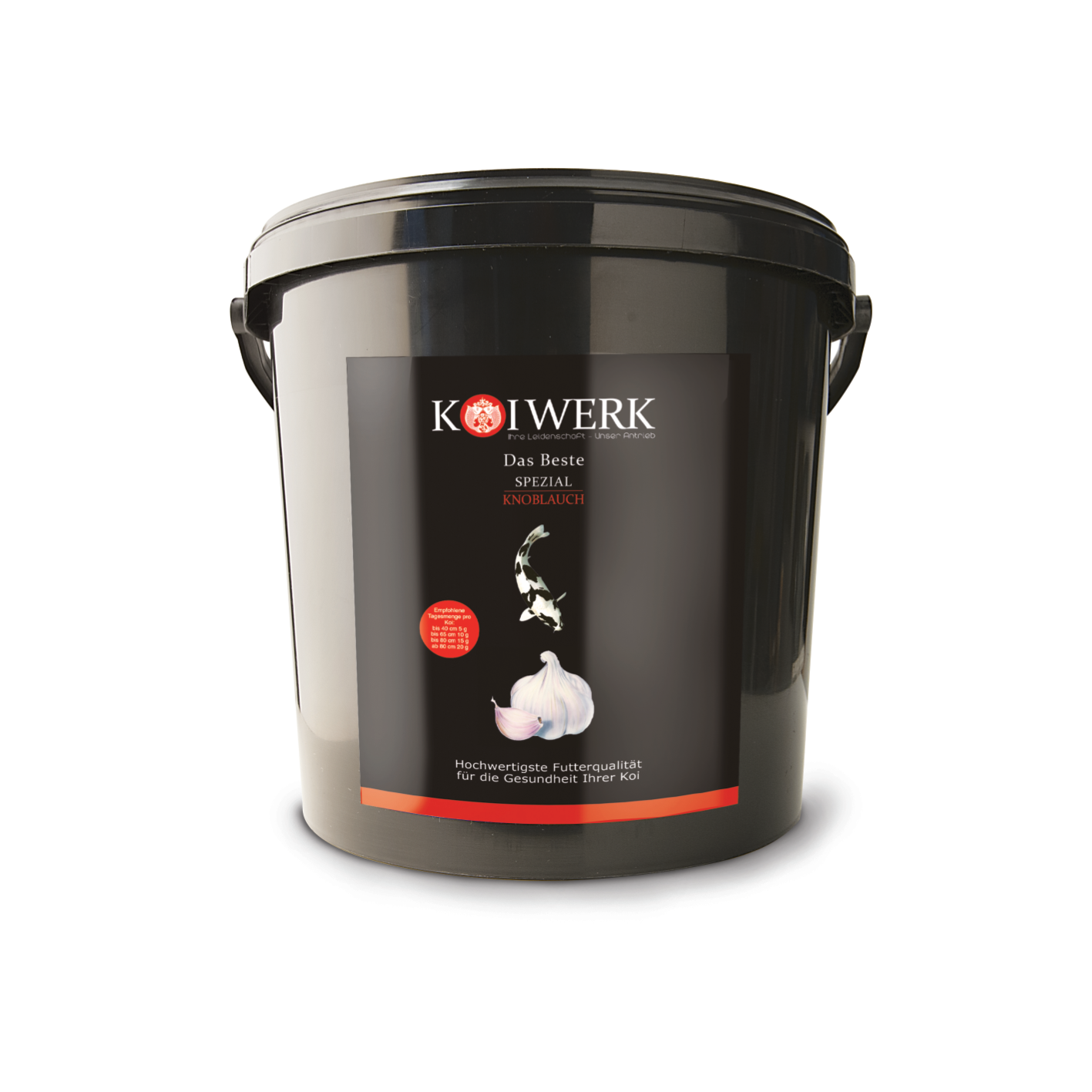 Koiwerk Das Beste Spezial - Knoblauch 1kg