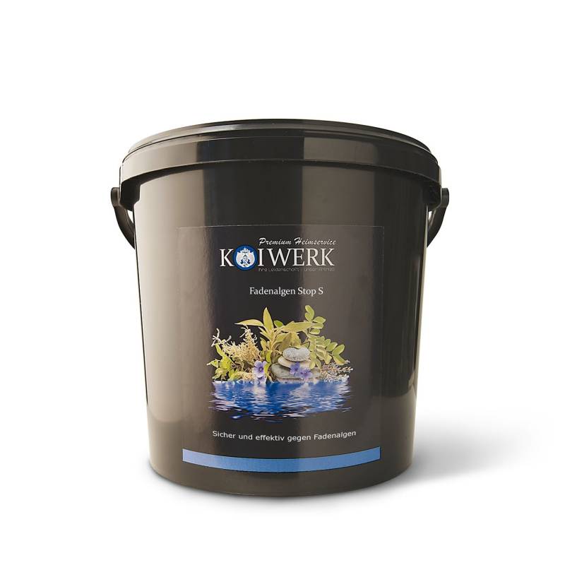 Koiwerk Fadenalgen Stop S 8kg