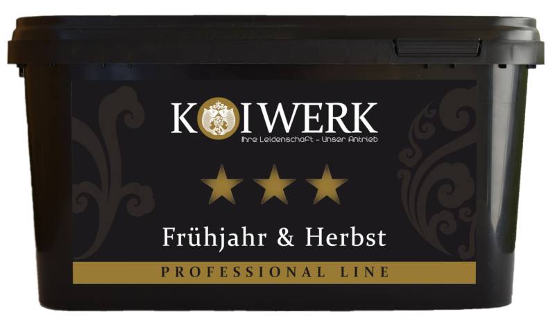 Koiwerk Frühjahr&amp;Herbst 4kg