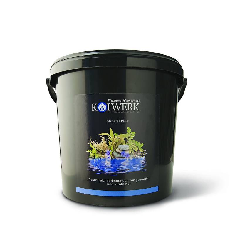 Koiwerk Mineral Plus 4kg