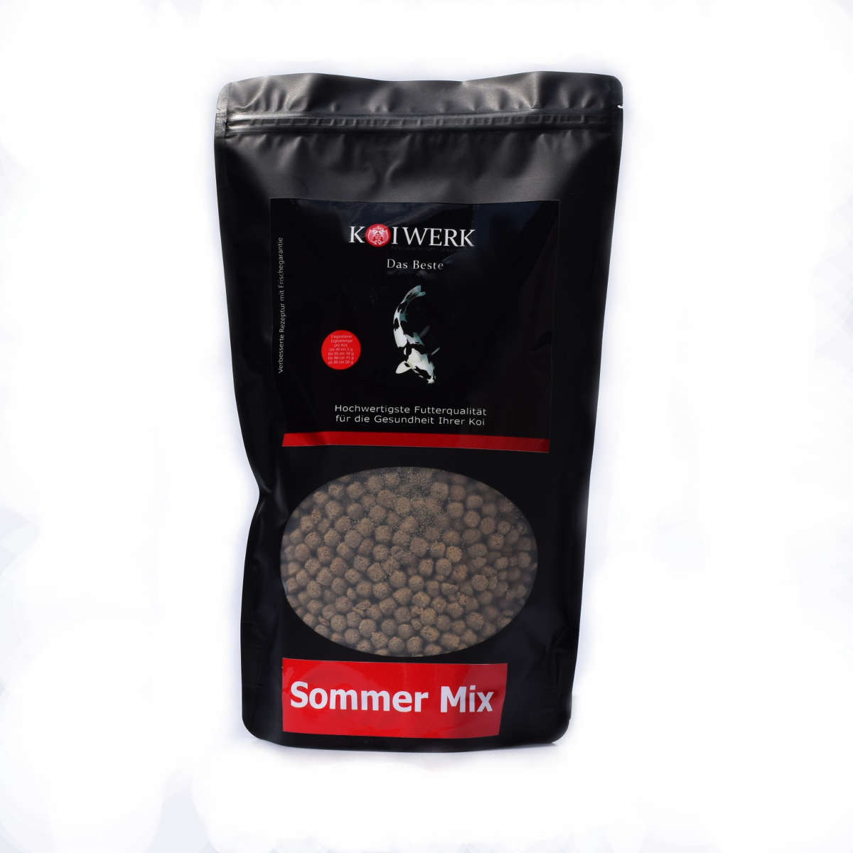 Koiwerk das Beste Sommer-Mix 4kg