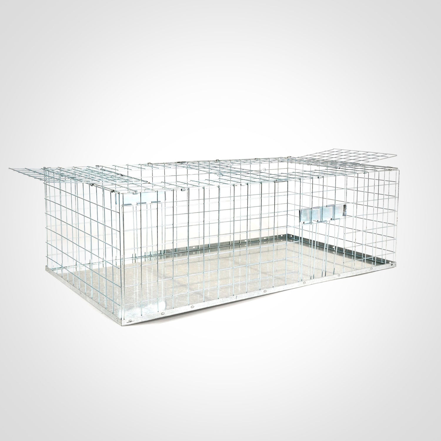 Kraptrap® Taubenfalle, Elsterfalle, Vogelfalle 96 x 56 x 33 cm