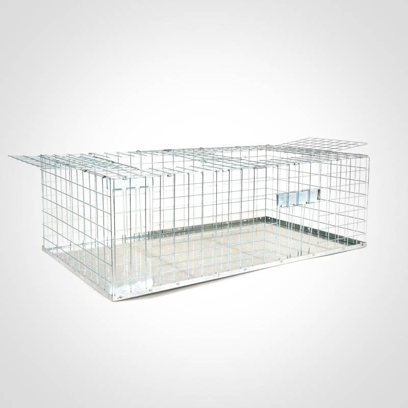 Kraptrap® Taubenfalle, Elsterfalle, Vogelfalle 96 x 56 x 33 cm