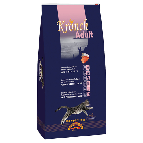 Kronch Adult Lachs 7,5 kg