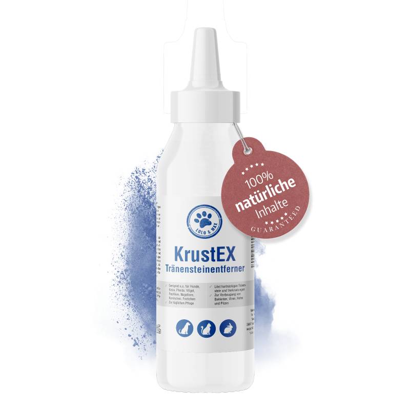 KrustEx - Tränensteinentferner Tropfen - 130ml