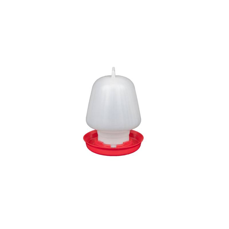 Kugeltränke - 3 Liter - Geflügel Tränke - Hühner Tränke Kugeltränke - 3 Liter - Geflügel Tränke - Hühner Tränke