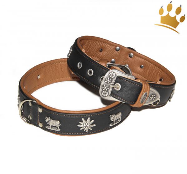 Kuh-Hundehalsband Kitz Kuh-Hundehalsband Kitz