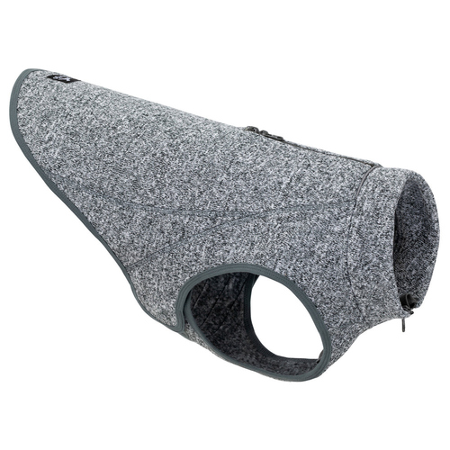 Kurgo Hundepullover K9 Core Sweater Heather Black