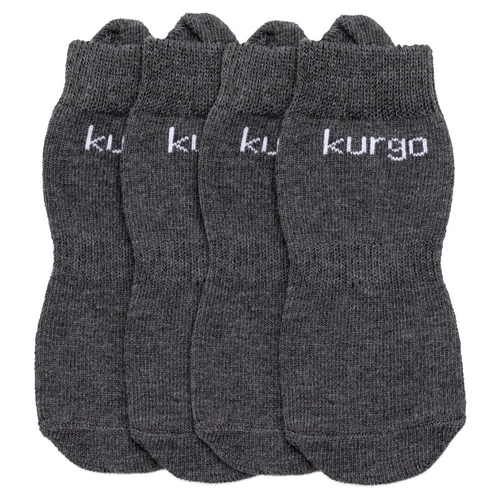 Kurgo Hundesocken Blaze Cross Socks 4er Pack, Größe: L
