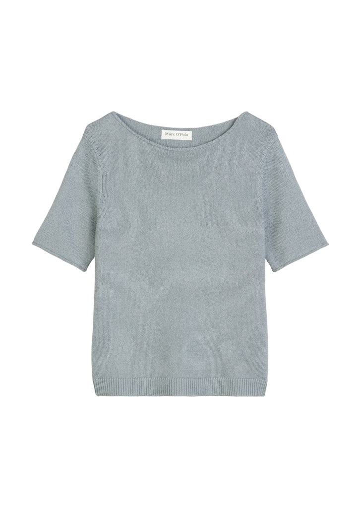 Kurzarm-Pullover regular