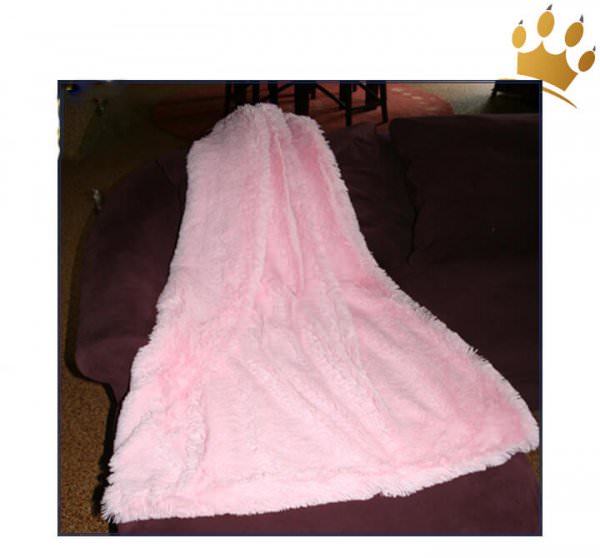 Kuscheldecke Throws Pink Shag Kuscheldecke Throws Pink Shag