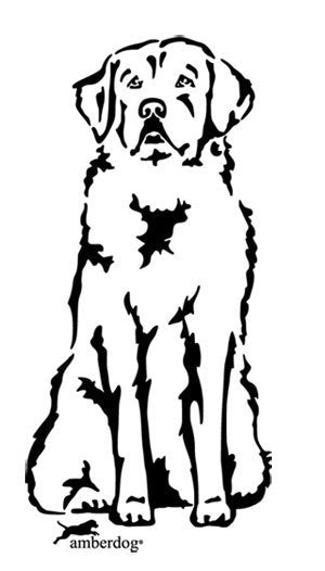 Kuvasz Grafiklizenz Kuvasz Grafiklizenz