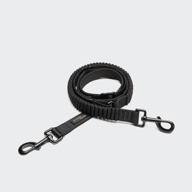 L-2 Jogging-Leine AKTIV Black S