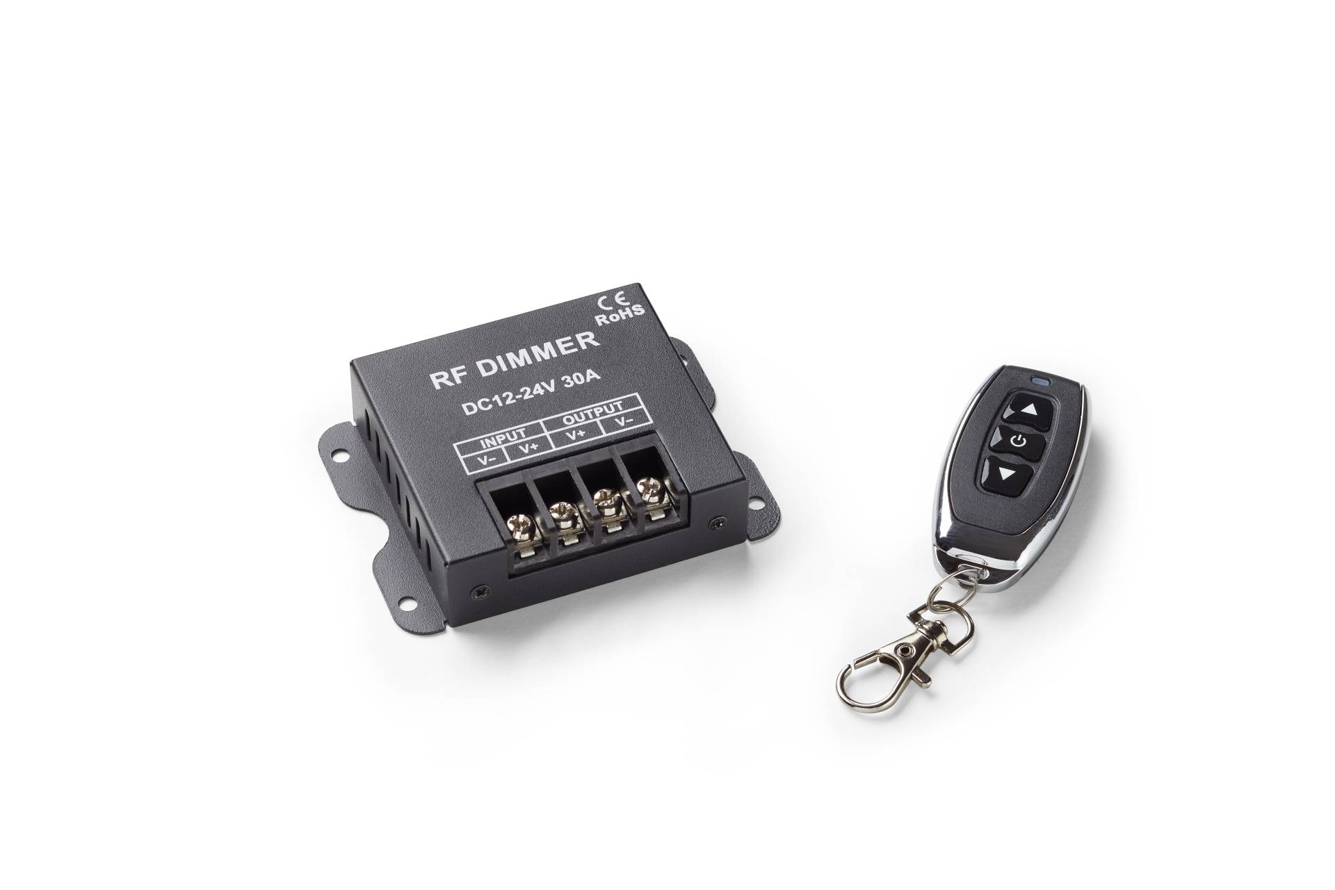 LED Dimmer (manuell-1 Kanal-stufenlos)