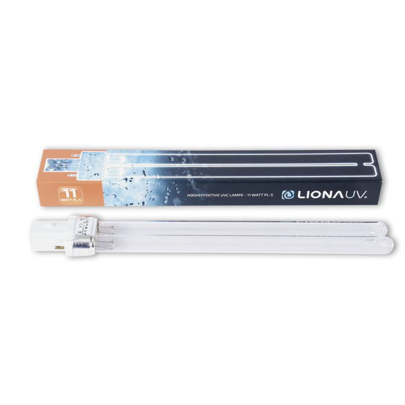 LIONA UVC PL Ersatzlampe 11 Watt (G23)