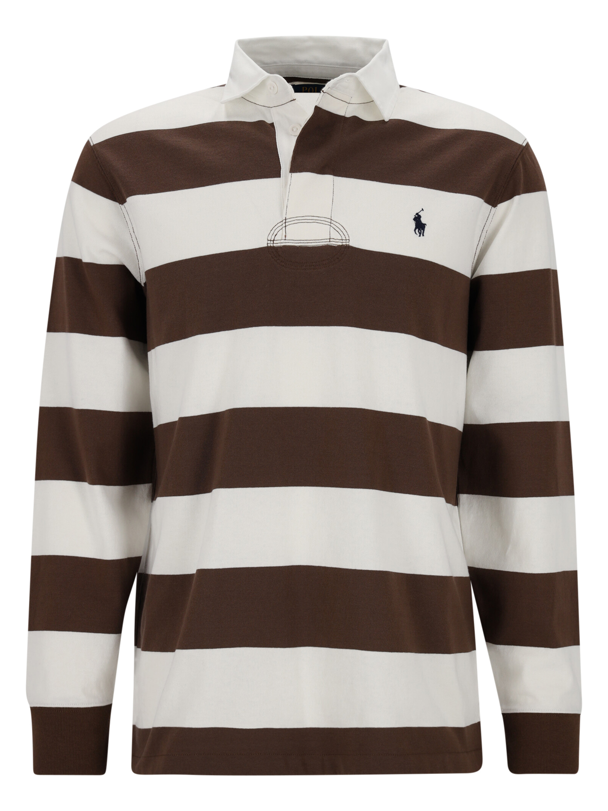 LS RUGBY M3-LONG SLEEVE-KNIT