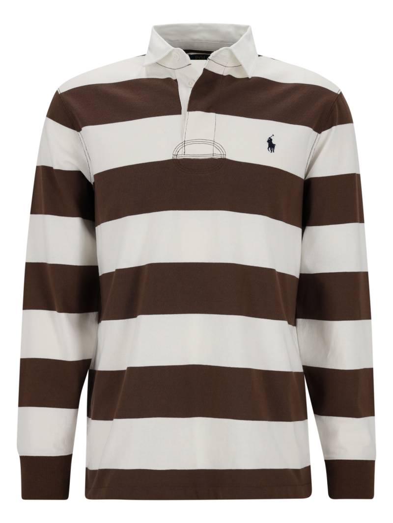 LS RUGBY M3-LONG SLEEVE-KNIT