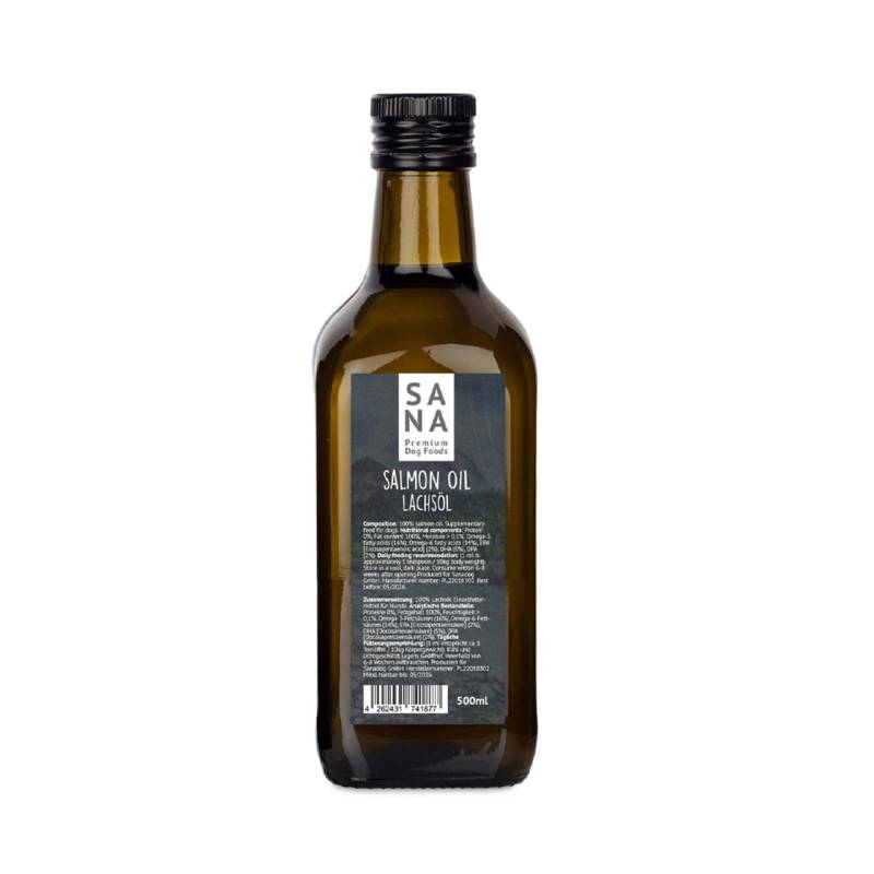 Lachs?l - 100 ml