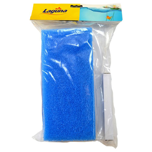 Laguna 2x Schwämme & UV-Lampe (9 Watt) für Laguna PowerClear Multi 3500/7000