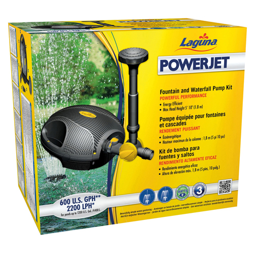 Laguna PowerJet FreeFlo 2200