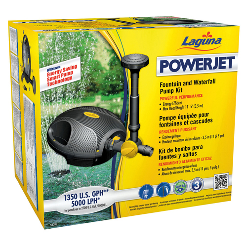 Laguna PowerJet FreeFlo 5000